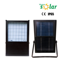 Waterproof led solar powered flood lights,led solar outdoor light with timer,solar security light
